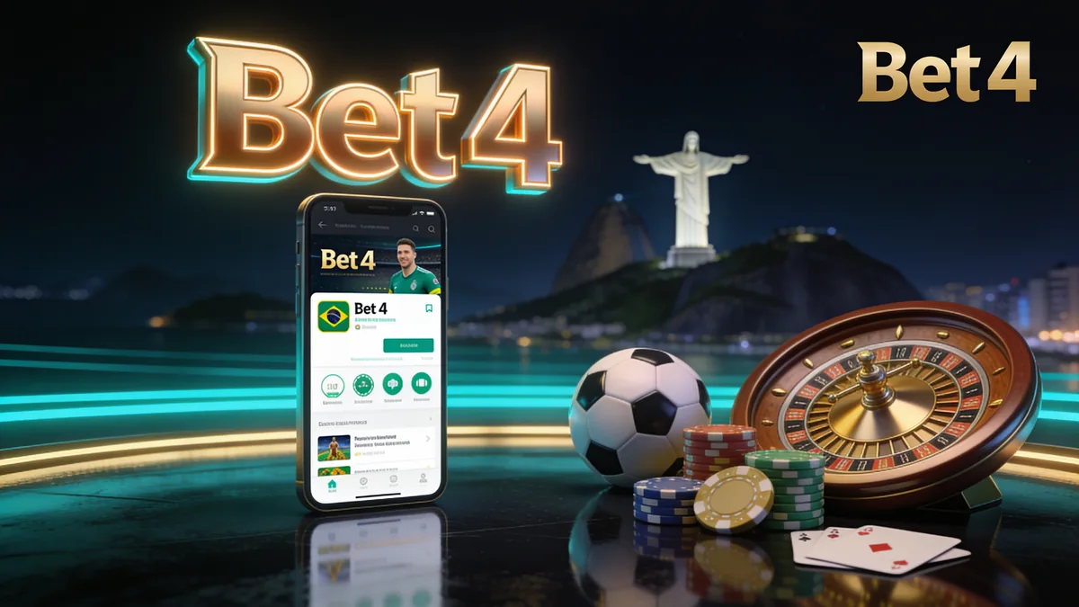Como baixar o Bet4 para Android: guia de bet 4 para jogadores no Brasil