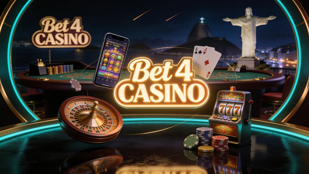 Como verificar sua conta na Bet4? para jogadores no Brasil