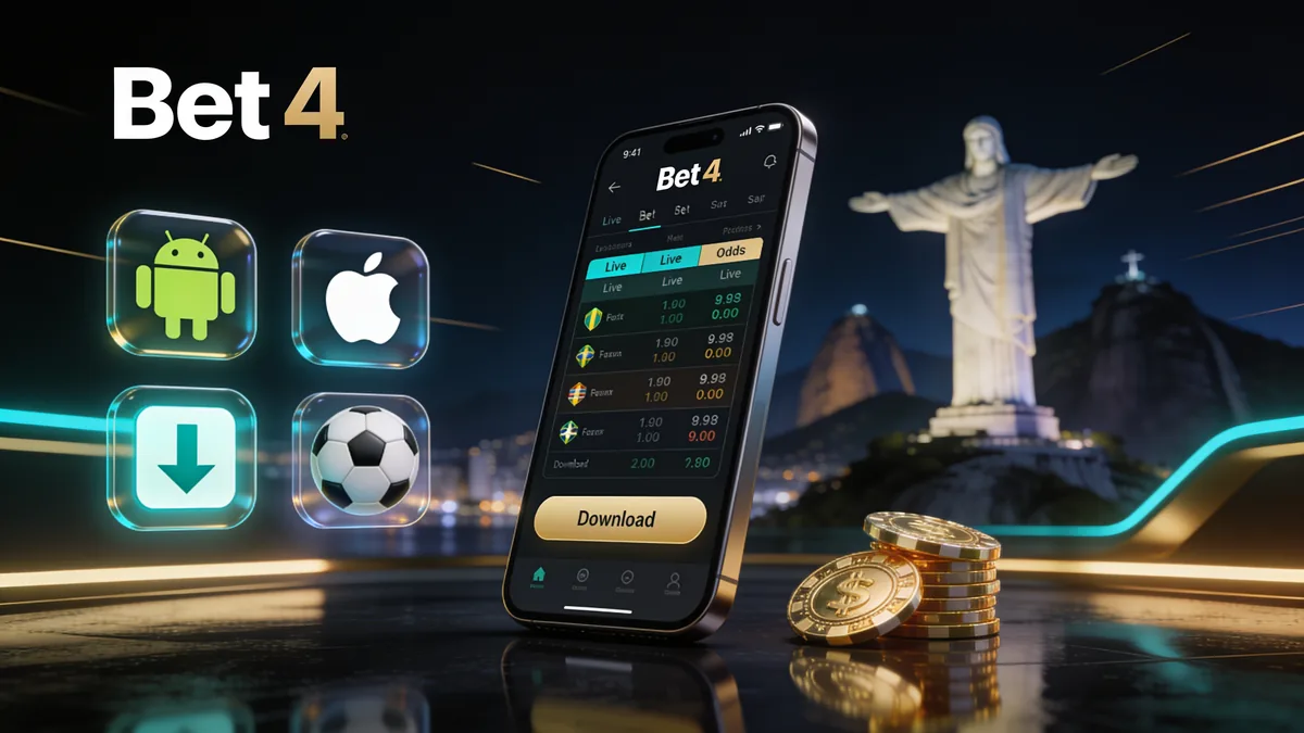 O que é o aplicativo Bet4? para jogadores no Brasil
